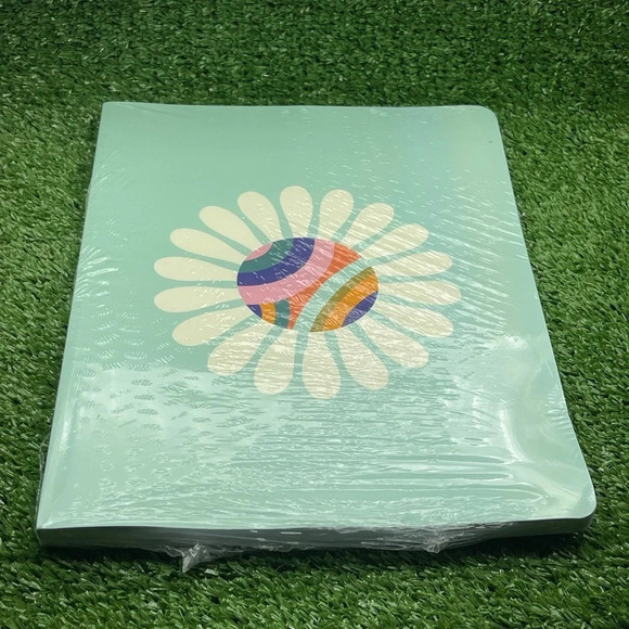 Denik Groovy Moves Large Layflat Notebook - Lined, NWT - Picture 6 of 7